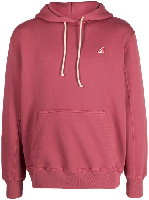 AUTRY MINI LOGO HOODIE